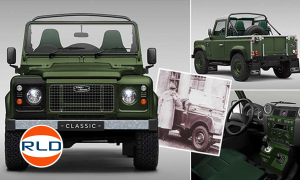 Land hommage à Churchill